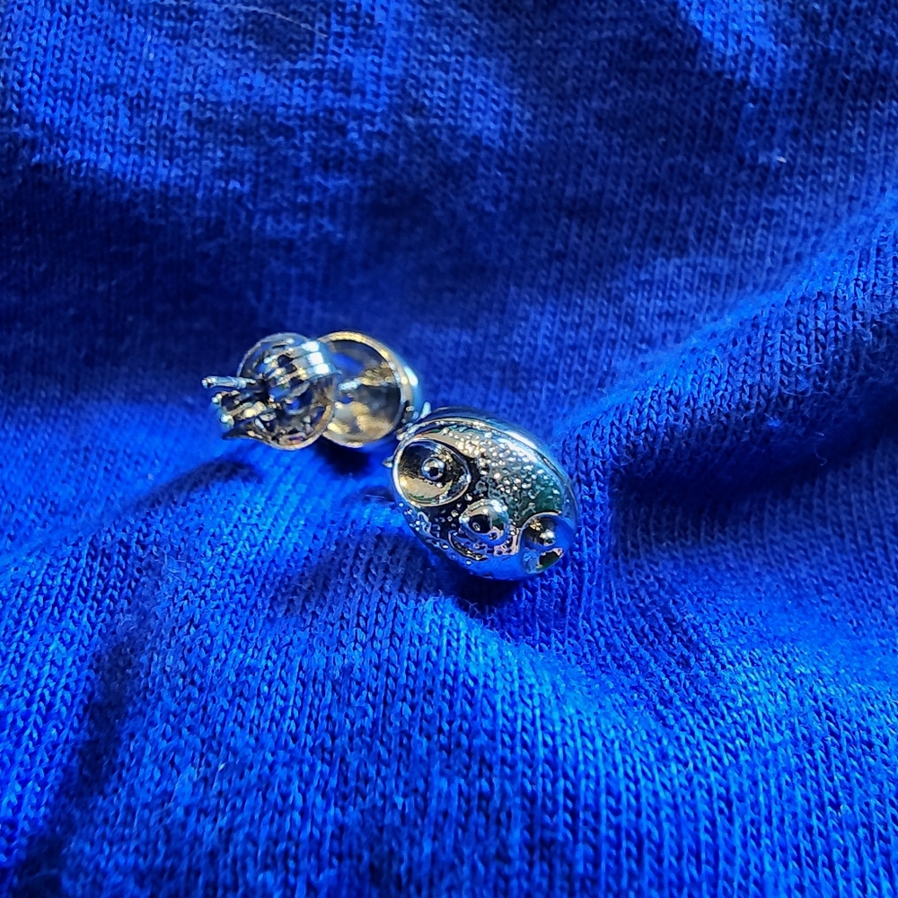 Fragrant Jewels Sloth Earrings